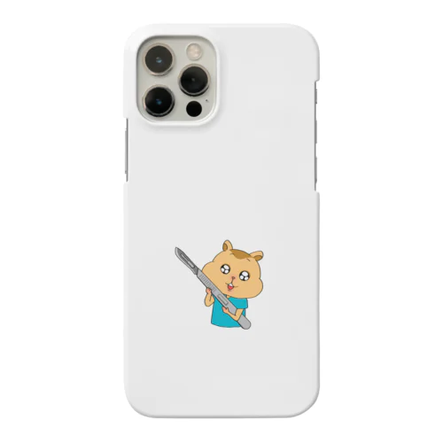 オペ看ハム（21番メス） Smartphone Case