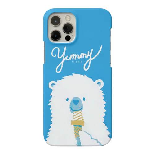 Yummy ソフトクリーム Smartphone Case