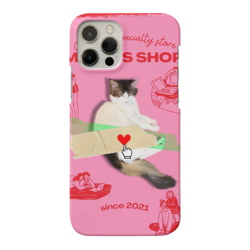 MOMO's shop Smartphone Case