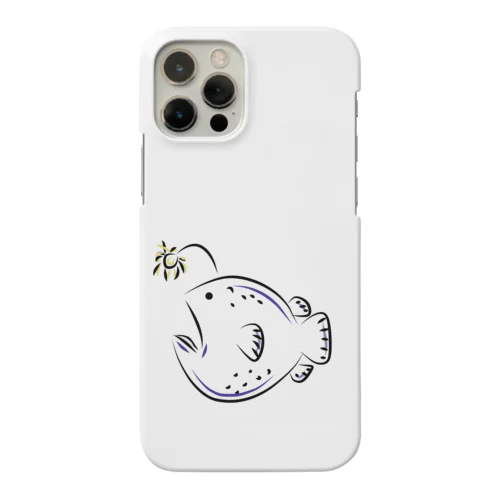 チョウチンアンコウ Smartphone Case