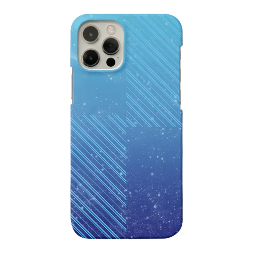 海の様な宇宙の様な Smartphone Case