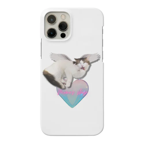  my angel-3 Smartphone Case