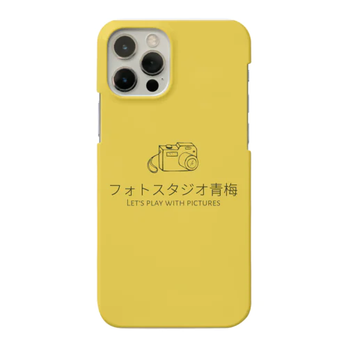 フォトスタジオ青梅 Smartphone Case