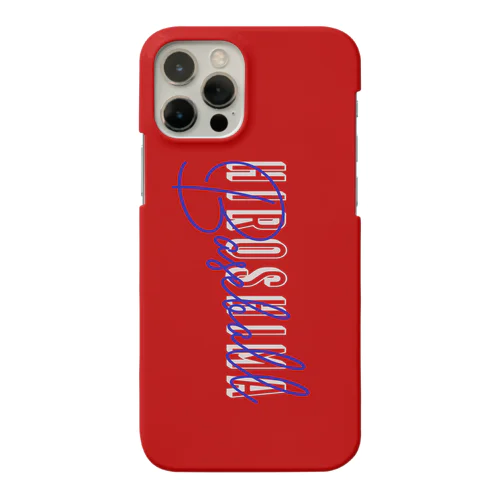 プロ野球 広島 オリジナルデザイン スマホケース Smartphone Case