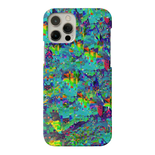 Plasma iPhone Smartphone Case