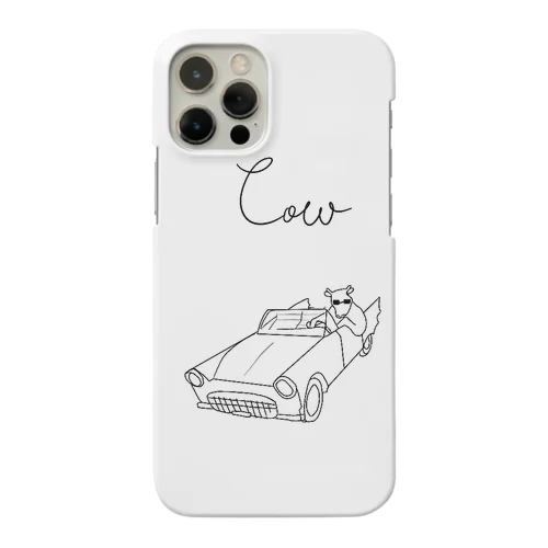 Cow  Smartphone Case