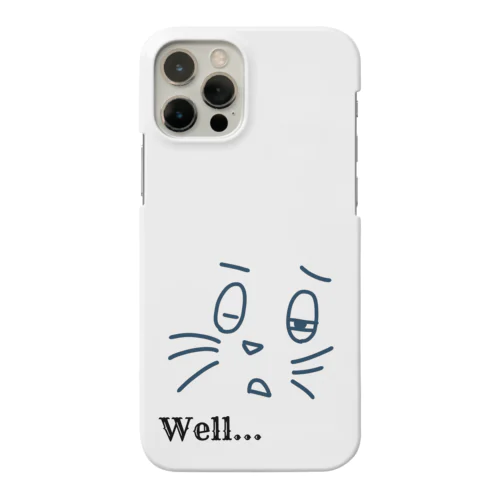 えーっと。。。 Smartphone Case