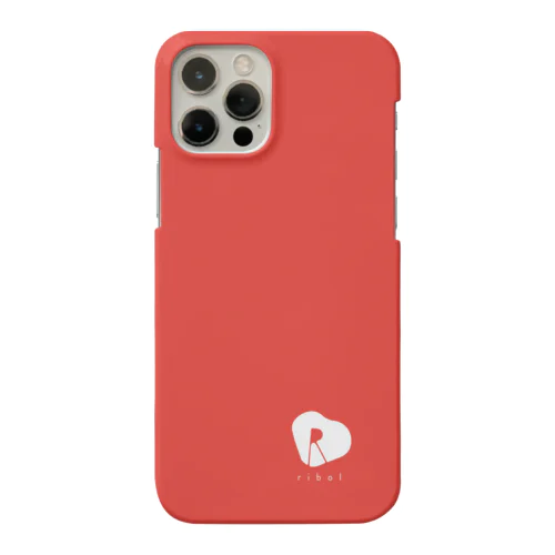 ribol iPhone12MAX iPhone Smartphone Case
