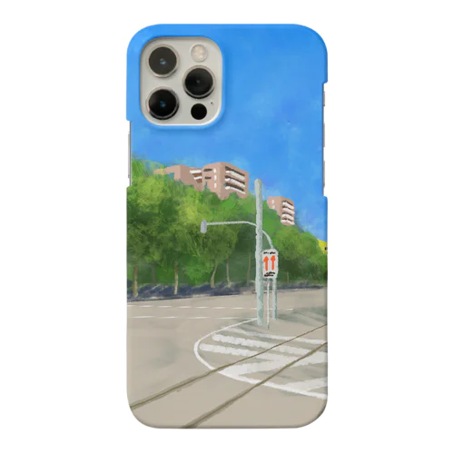 デンテンサ通り Smartphone Case