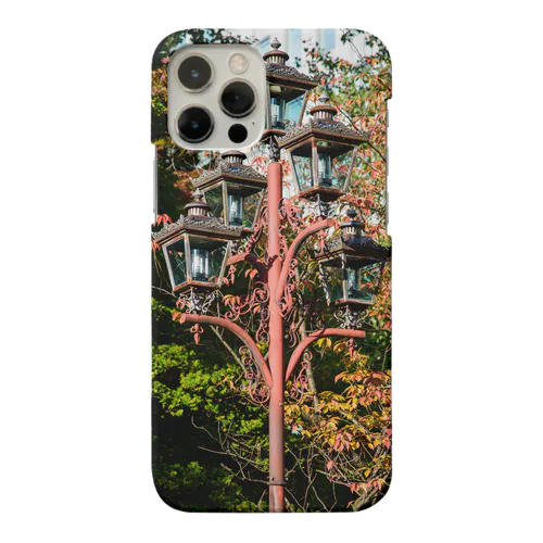 ガス燈1 Smartphone Case