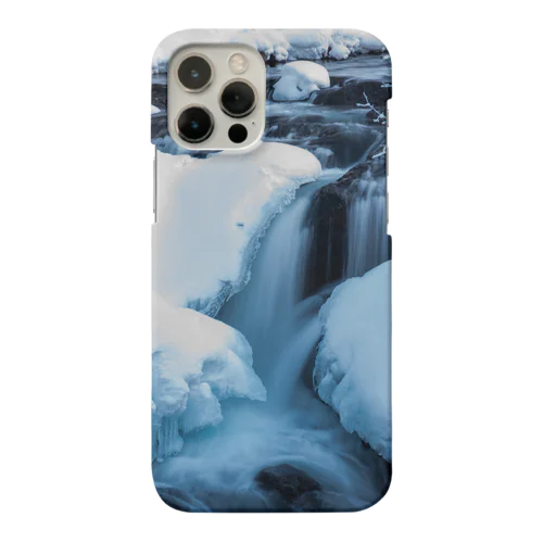 氷流 Smartphone Case