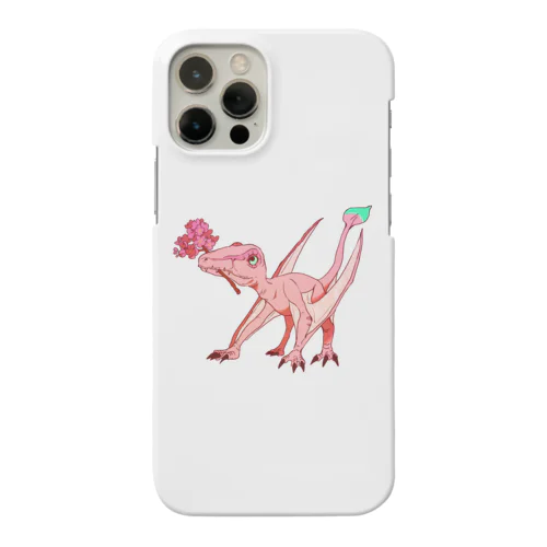 桜もち_背景なし Smartphone Case