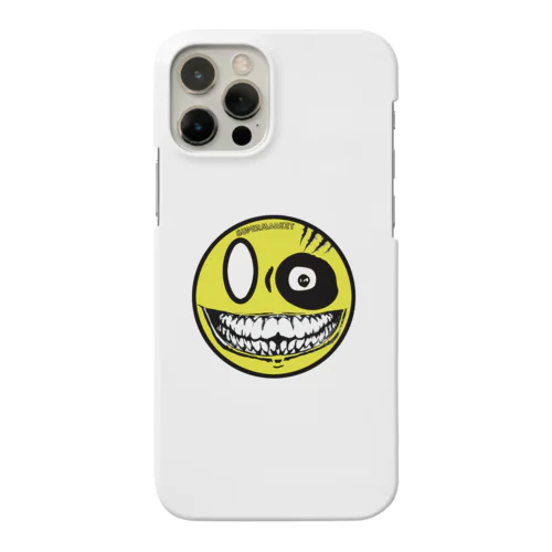 【SuperMarket EMOJI】 iPhone CASE Smartphone Case