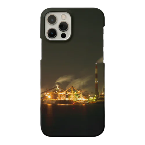 工場夜景2 Smartphone Case