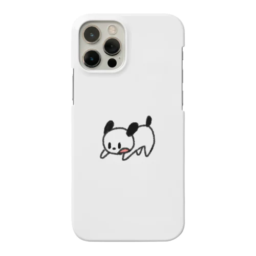 oinu いかく Smartphone Case