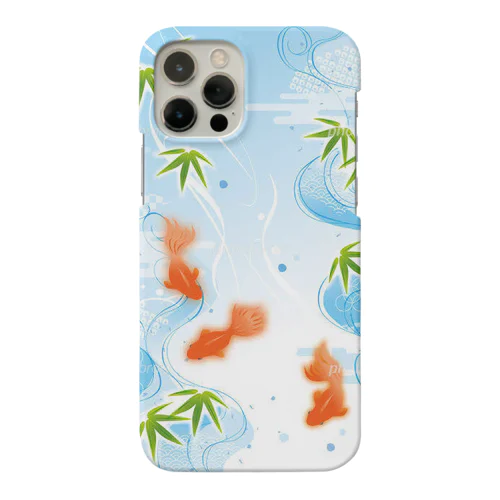 金魚 Smartphone Case