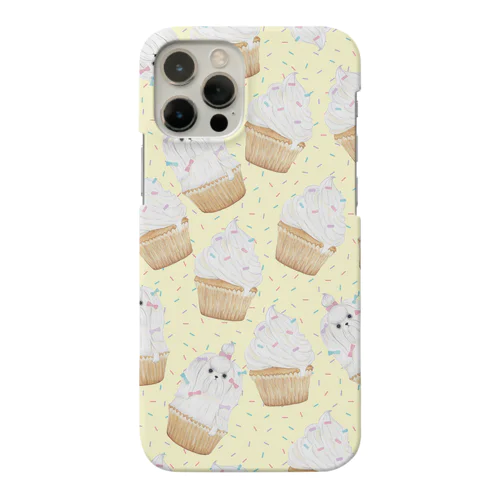 マルチーズケーキ Smartphone Case