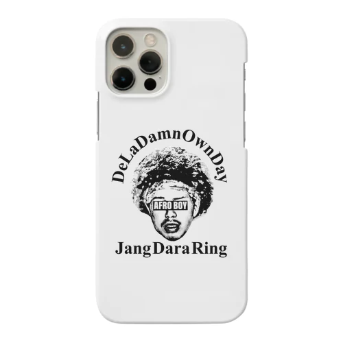 Jang Dara Ring スマホケース