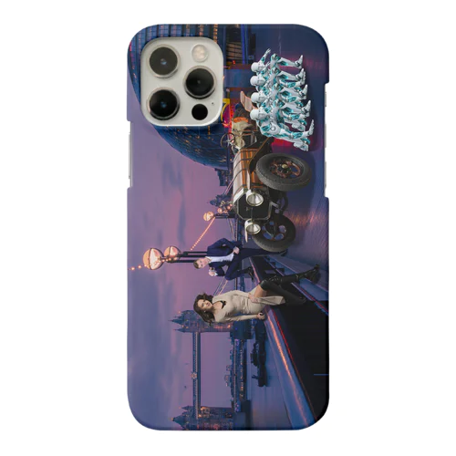 ロボット家具 Smartphone Case