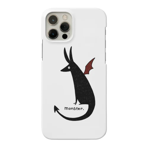 monster 1 iPhone Smartphone Case