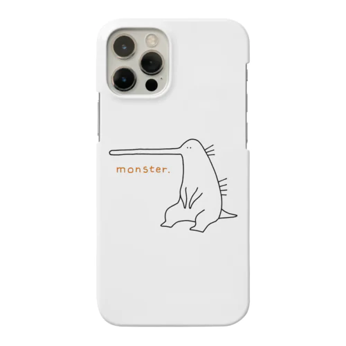 monster 3 Smartphone Case