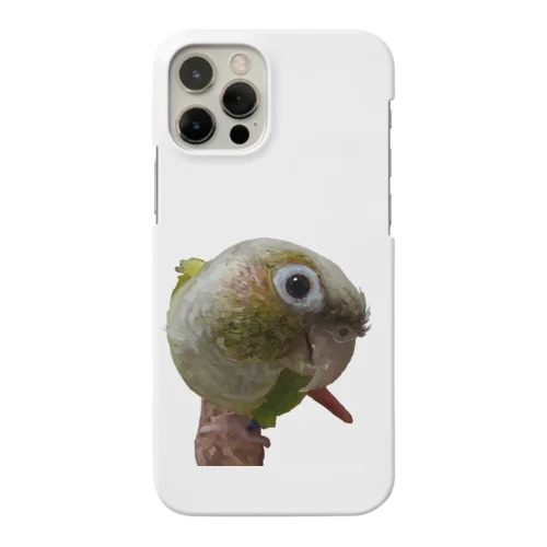 レイ　覗き込み Smartphone Case