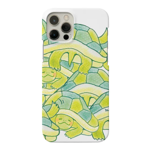 おふとんかめさんず　あかみみさん Smartphone Case