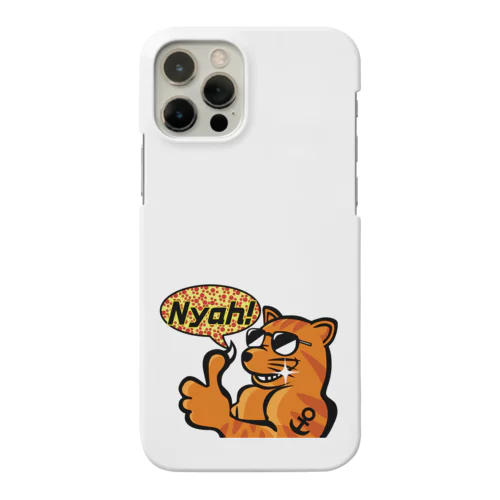 ネコ牧場茶トラ猫 Smartphone Case