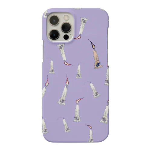 メルティキャンドル Smartphone Case