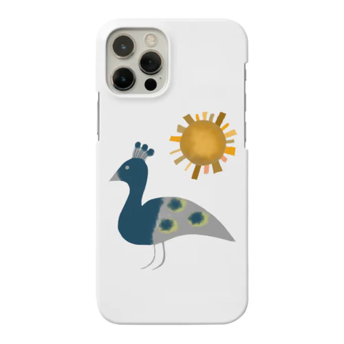 クジャクくん Smartphone Case