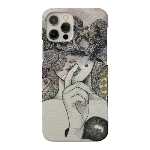 蜜 Smartphone Case