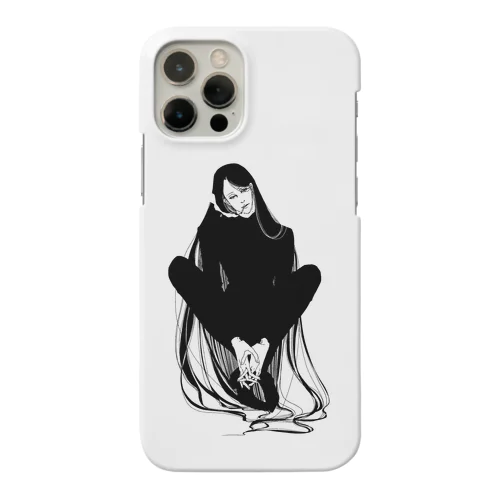 紫煙 Smartphone Case