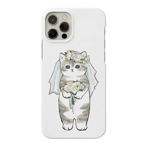 花嫁にゃん Smartphone Case