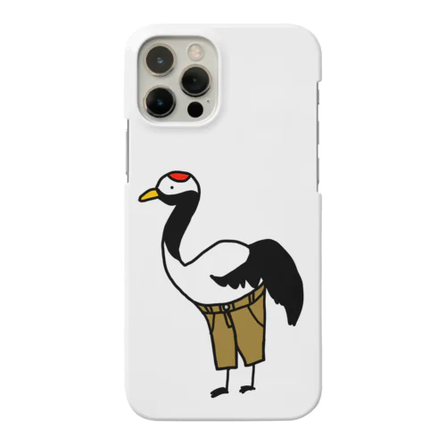 つんつるてん鶴 Smartphone Case