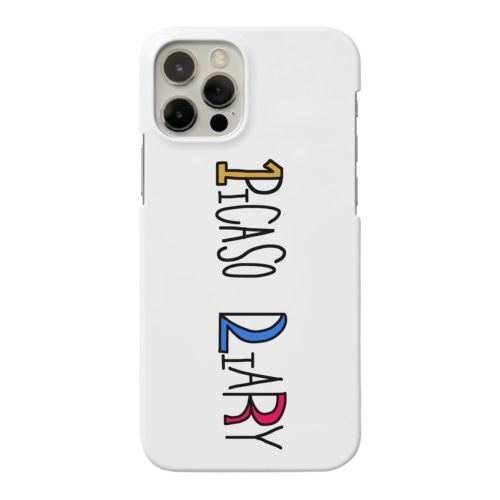 ピカソの日記【スマホケース】 Smartphone Case
