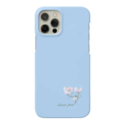 Sweet pea　スマホケース Smartphone Case