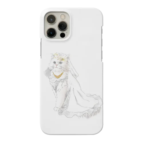 無料♡婚姻届お揃い新婦VER. Smartphone Case