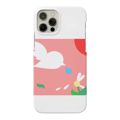 しずく Smartphone Case