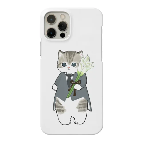 花婿にゃん Smartphone Case