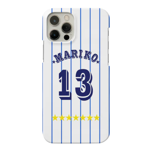 永スタユニフォームケース Smartphone Case