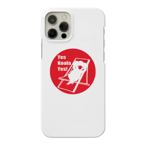 Yes Koala Yes! Smartphone Case