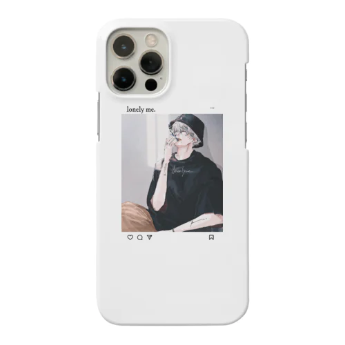 lonely boy Smartphone Case
