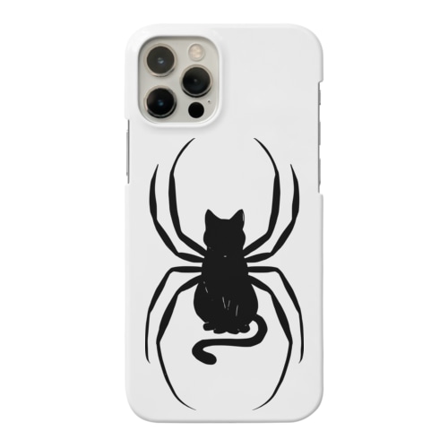 猫蜘蛛 Smartphone Case
