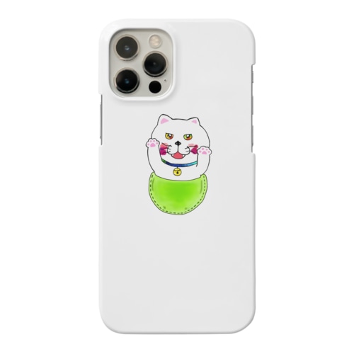 もよねこぽっけ！ Smartphone Case
