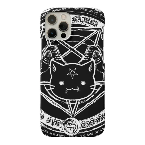  にゃたにずむ-Devil star Smartphone Case