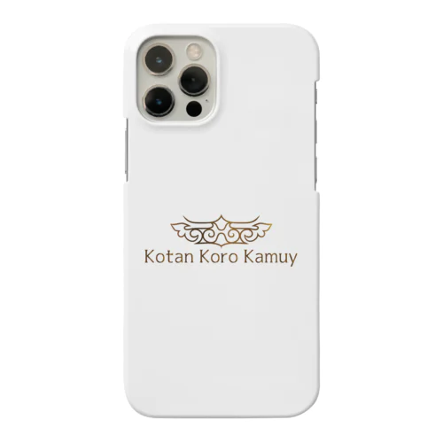 コタンコロカムイ Smartphone Case