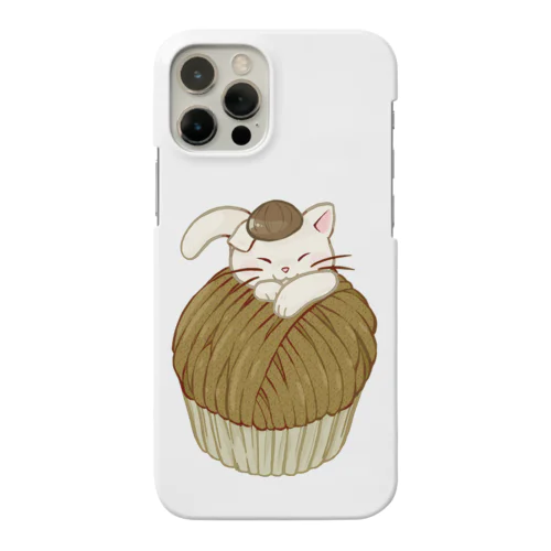 にゃんブラン Smartphone Case