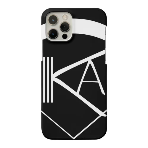 KAIBYAKU ー扇子seriesー Smartphone Case