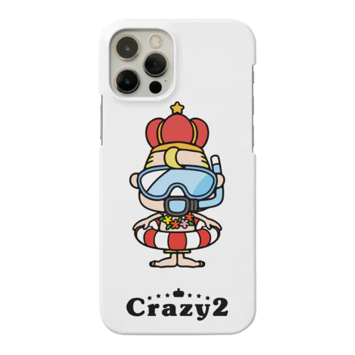 Crazy 2 Smartphone Case