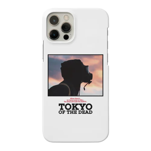 TOKYO OF THE DEAD Smartphone Case